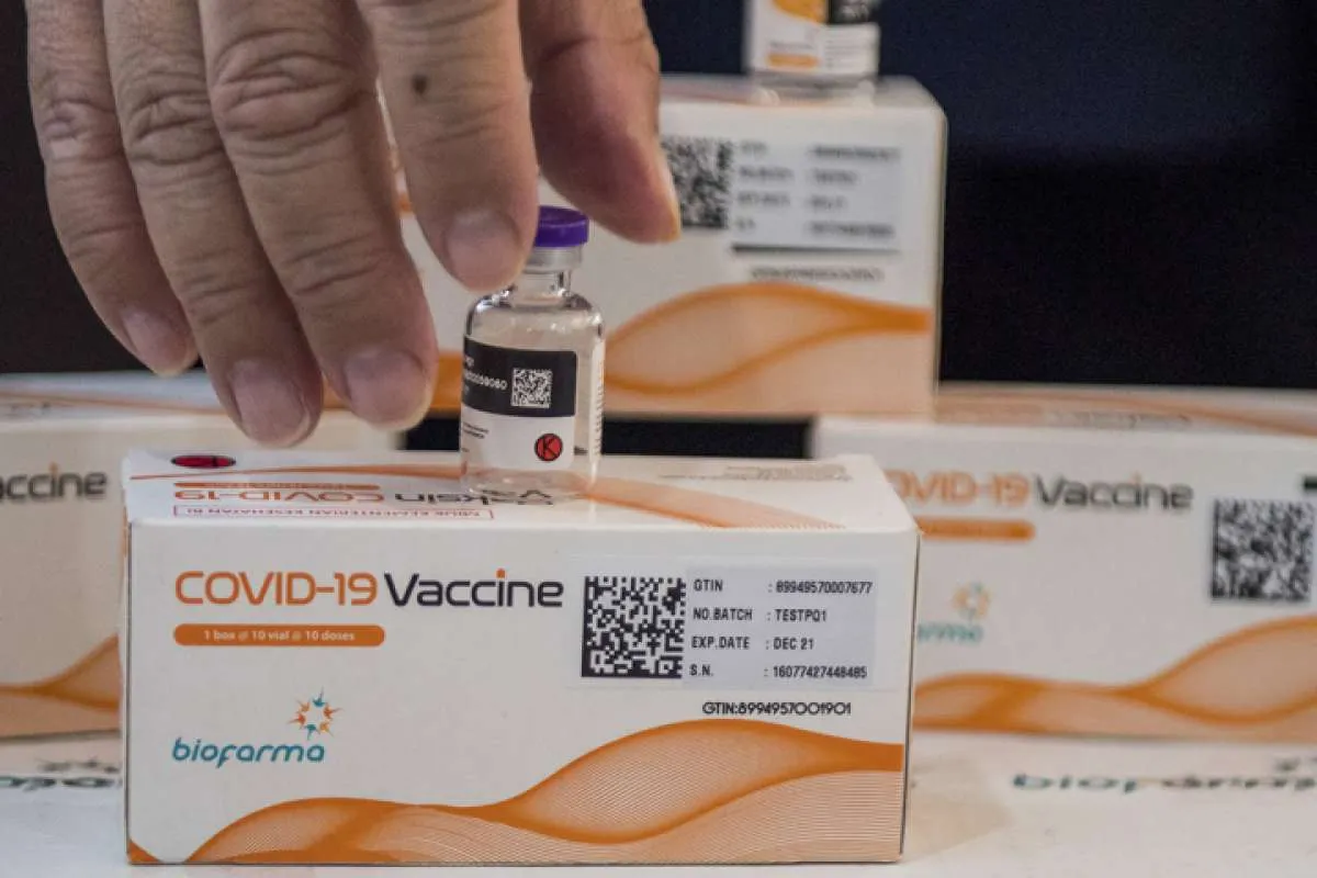 MUI berikan sertifikasi halal 3 vaksin virus corona, ini alasannya