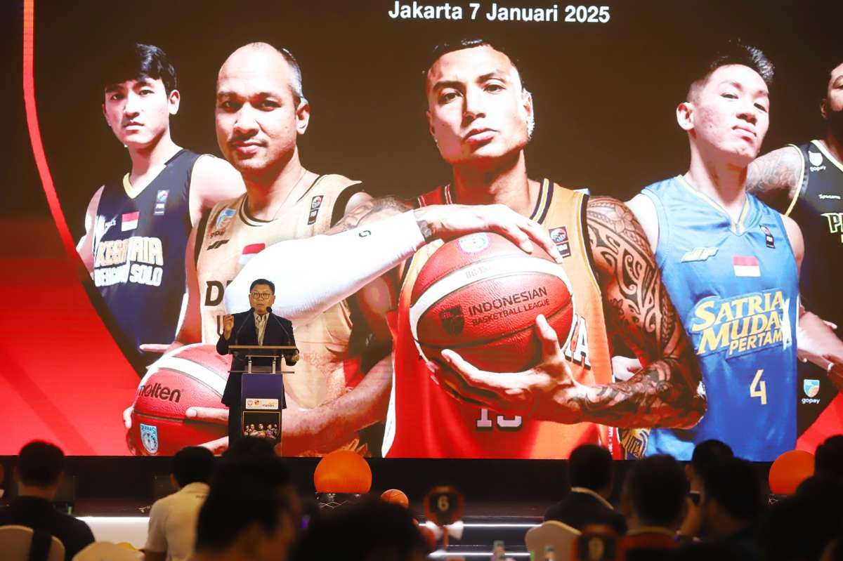 Bank Mandiri Dukung Indonesian Basketball League (IBL) 2025