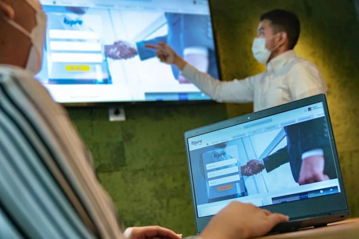 Online Custody Kopra by Mandiri Penuhi Kebutuhan Monitoring Investasi di Pasar Modal