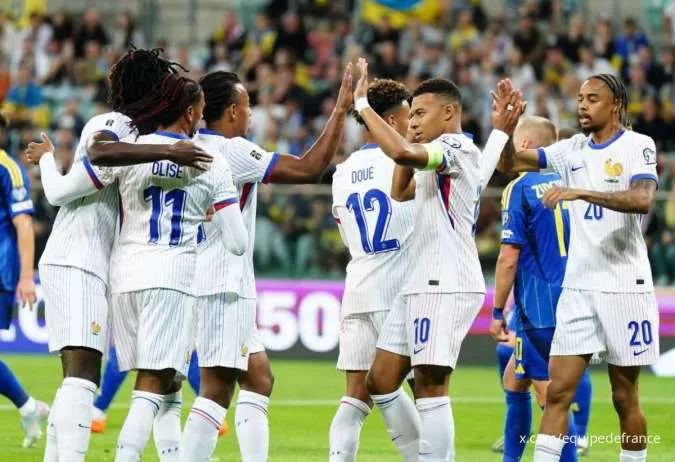 Prediksi Prancis vs Senegal di Piala Dunia 2026 akan Berlangsung Penuh Gengsi