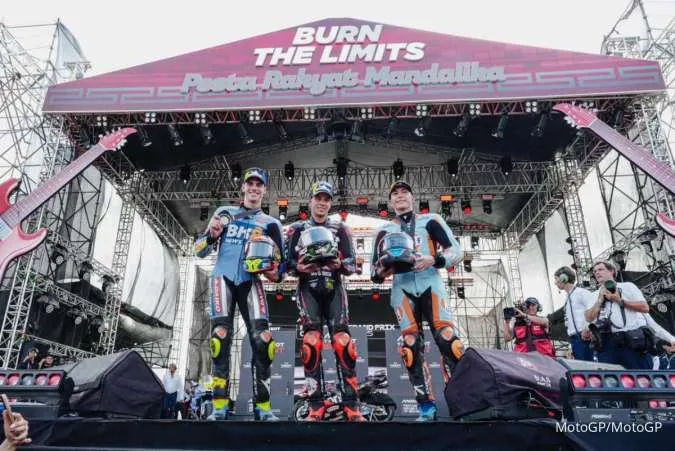 MotoGP Mandalika, Dari Lintasan Hingga Kuliner Lokal