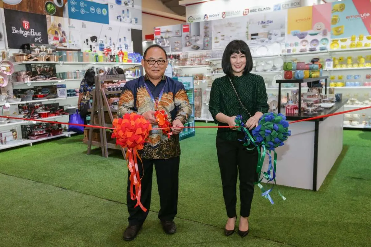 Target Bisnis Tercapai, Homeco Puas dengan Trade Expo 2022