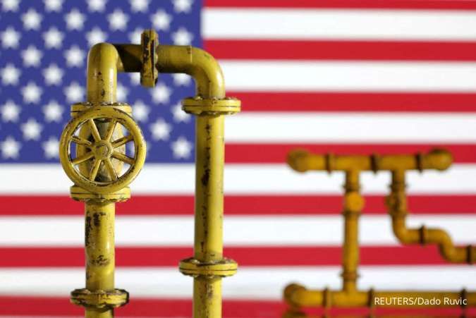 Harga Gas Eropa dan Asia Meroket Hampir 50% Setelah Qatar Hentikan Produksi LNG
