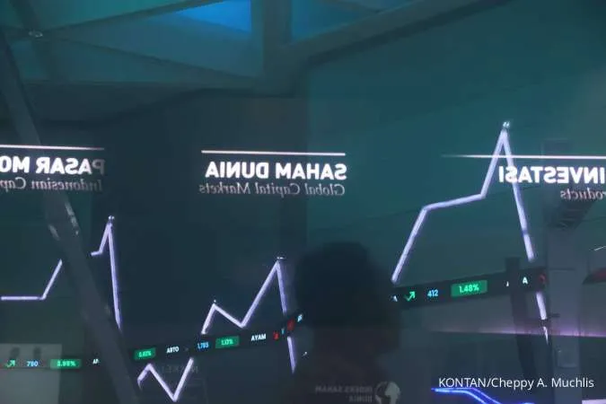 IHSG Naik 0,6% Pagi Ini, Saham COIN Tak Bisa Diperdagangkan?