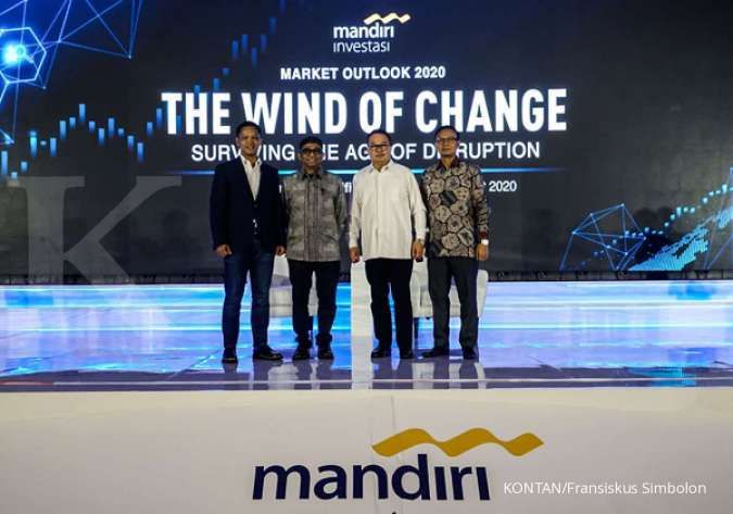 Pertahankan Dana Kelolaan, Mandiri (MMI) Rilis Produk Baru