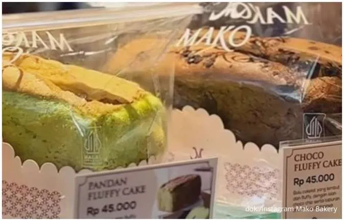 Promo Mako Bakery Fluffiest Deal April 2025, Beli 2 Fluffy Cake Lebih Murah