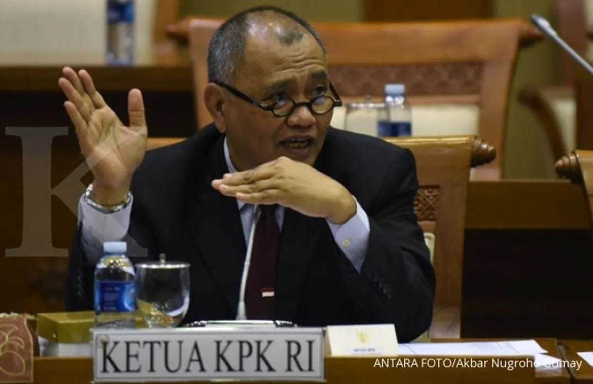 Pejabat Pajak yang diciduk KPK dari eselon III