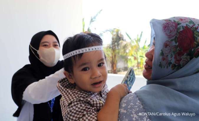 Penyaluran Bantuan Stunting Diusulkan Lanjut pada 2025, Anggaran Rp 800 Miliar