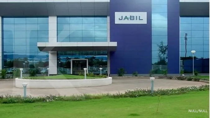 Jabil to build new components plant