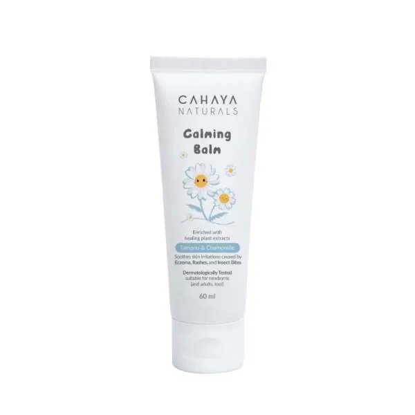 Cahaya Naturals Calming Balm