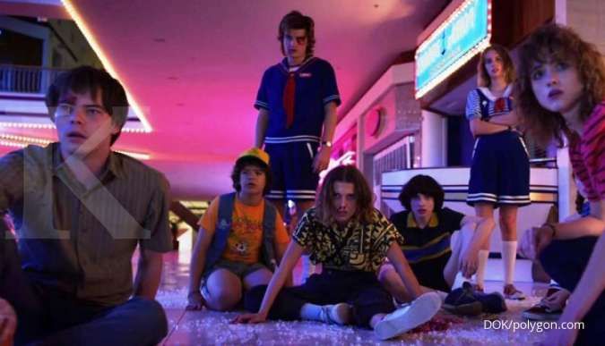 Video di Balik Layar Pembuatan Stranger Things 5 Tayang di Netflix