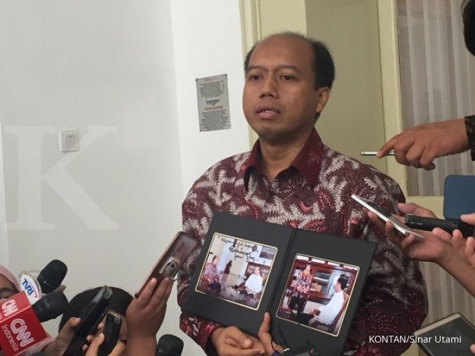 Bertemu dengan Presiden Jokowi, Sutopo: Ini kado terindah menjelang ulang tahun saya