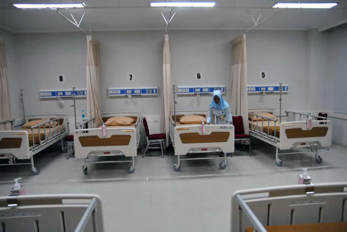 DJSN Sebut 5 Rumahsakit Vertikal Siap Uji Coba Pelaksanaan KRIS JKN