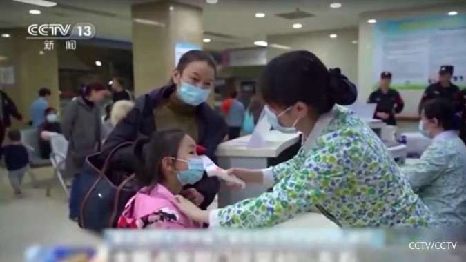 WHO: Lonjakan Penyakit Pneumonia Misterius di China Belum Sebesar Era Pra-pandemi