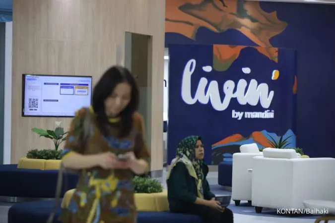 Bank Mandiri (BMRI) Bagikan Dividen Interim, Cek Timeline Pembagiannya!