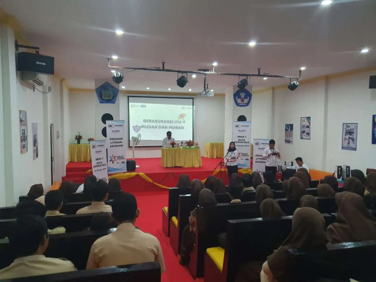 Kesadaran masih rendah, Akrindo gencar melakukan literasi asuransi