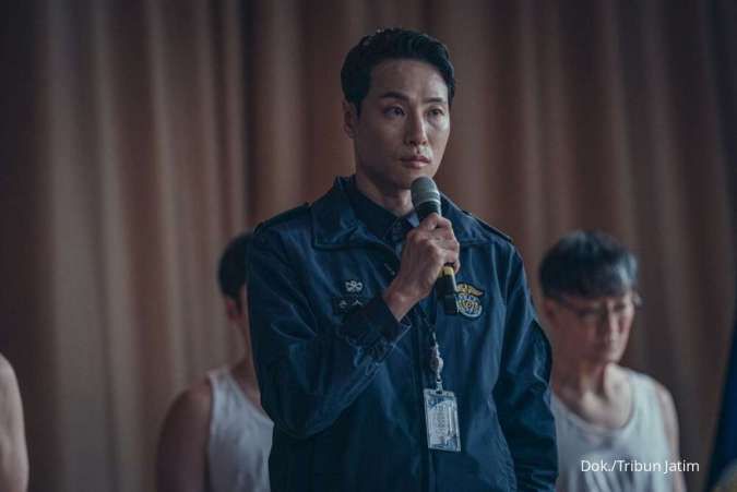 Jadi Sipir Misterius di Big Mouth, Ini Daftar Drakor Aktor Kim Dong Won Lainnya!