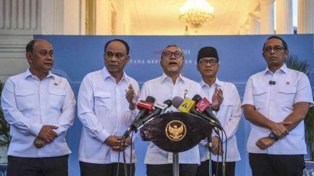 Dukungan Himbara Perkuat Pendanaan Koperasi Desa Merah Putih