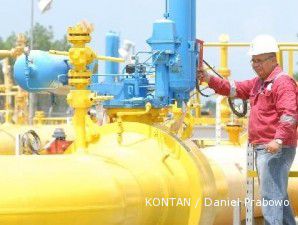 PGAS sediakan pasokan gas untuk KRAS dan Pusri