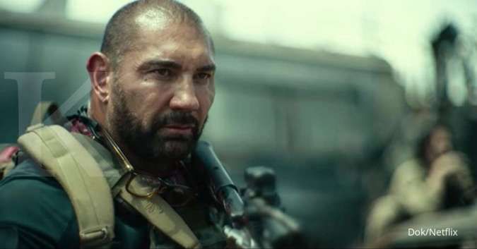 Army of the Dead dari Zack Snyder kini jadi film terpopuler di dunia untuk Netflix