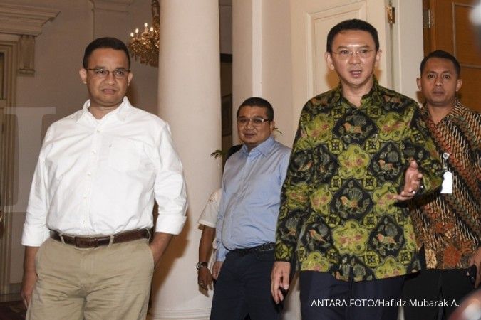 Dampak Putusan MK, Kans Duet Anies- Ahok di Pilkada Jakarta Terbuka Lebar