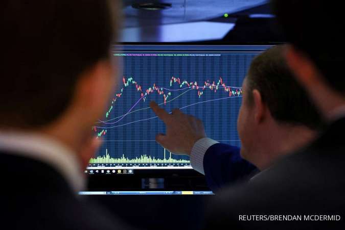 Wall Street Menguat di Perdagangan Perdana Februari