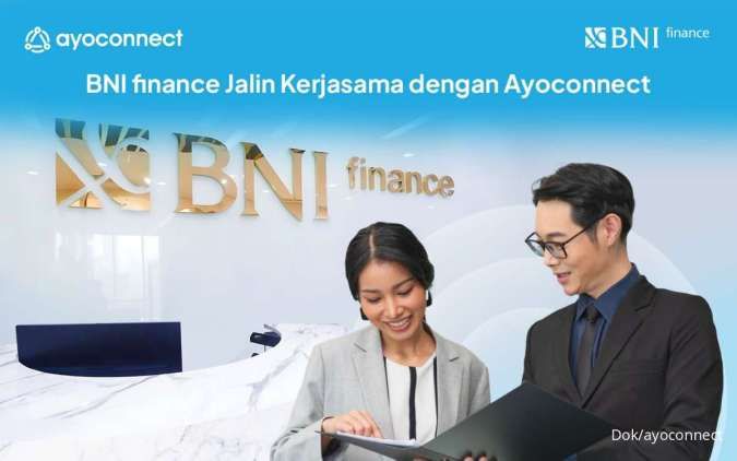 BNI finance Gandeng Ayoconnect untuk Percepat Pertumbuhan Bisnis Multifinance