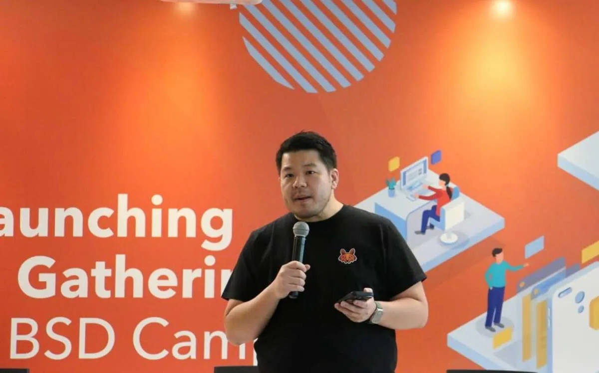 Jadi Pusat Belajar Coding, Ini Tampilan Kampus Koding Hacktiv8 yang Baru di BSD