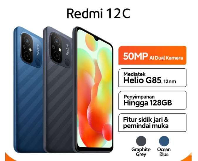 Rekomendasi Hp Jutaan Terbaik Infinix Hot I Samsung A S Redmi C Trendradars