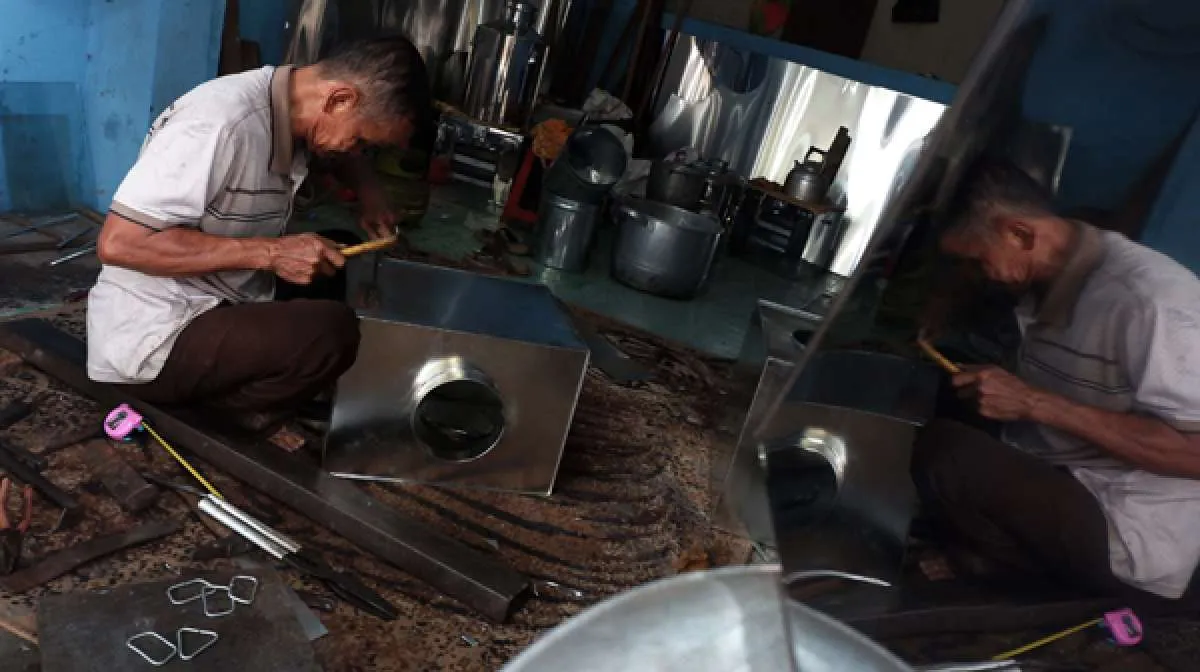 Menyasar 12,8 juta usaha mikro, anggaran BPUM 2021 capai Rp 15,36 triliun 