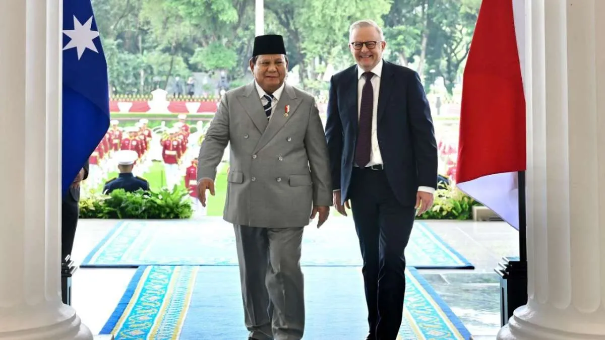 Perjanjian Kerjasama Traktat Keamanan, Perwira TNI Bisa Bertugas di Australia