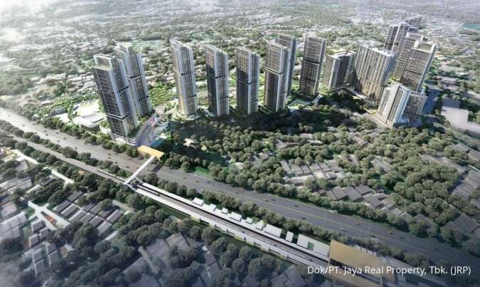  Jaya Real Property Jawab Kebutuhan Creativepreneur Milenial di Tower Creativo