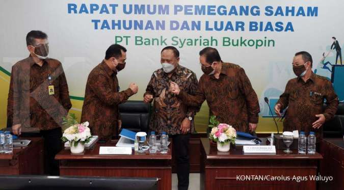 Bank Syariah Bukopin resmi berganti nama Bank KB Bukopin Syariah