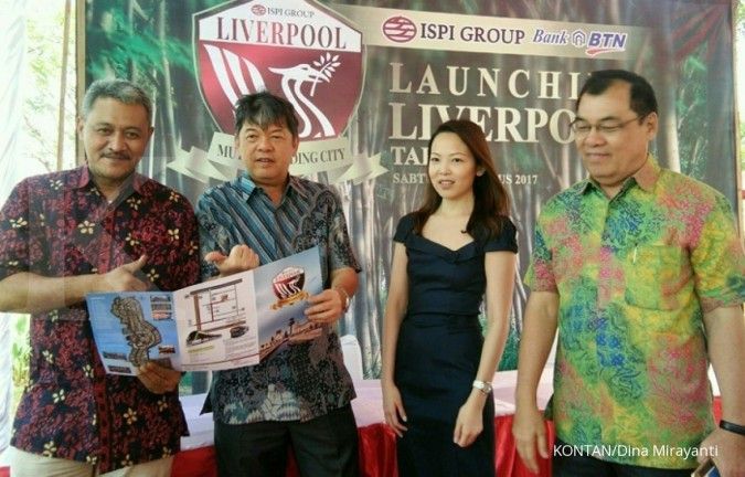 ISPI Group masih punya lahan 300 ha di Bekasi
