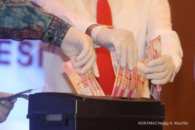 Wow, Bank Indonesia musnahkan uang rupiah sebanyak Rp 205,13 triliun di 2019