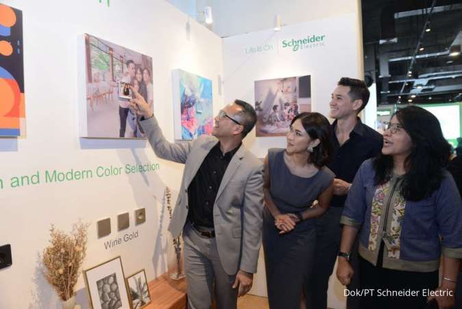 Dorong Inovasi Keberlanjutan, Schneider Electric Gelar Innovation Day Jakarta 2024