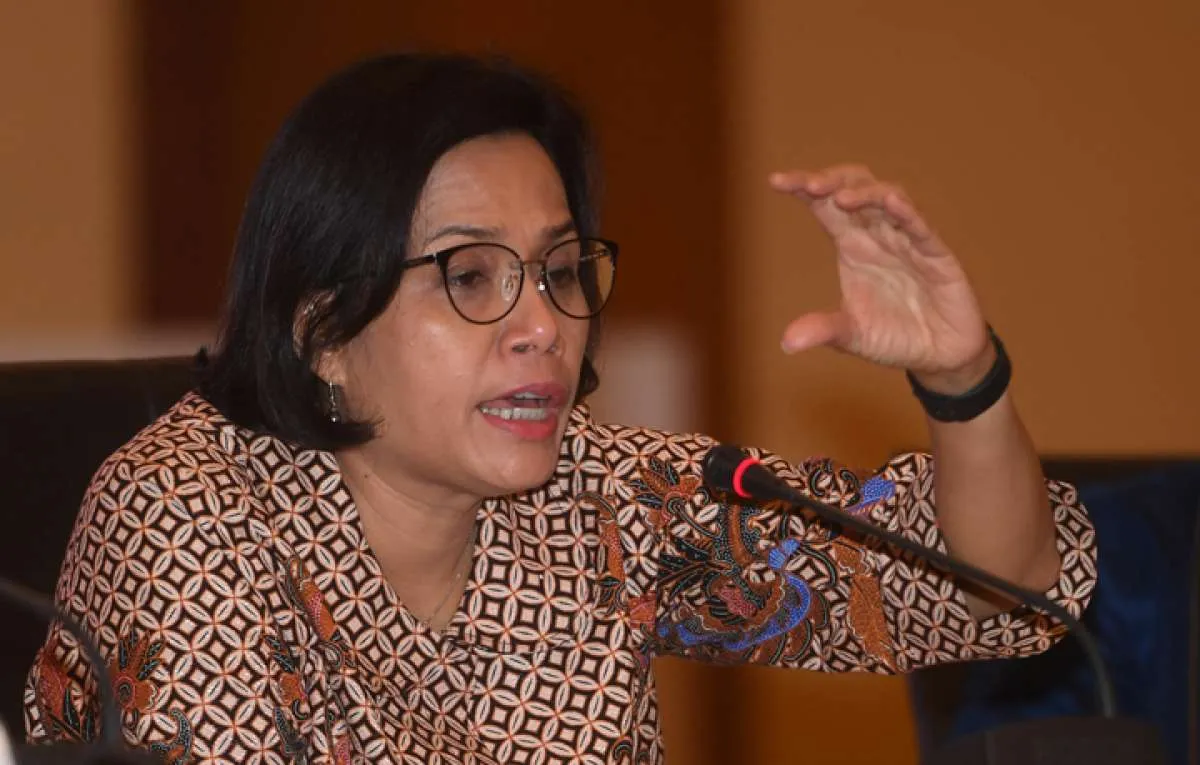 PPP: Sri Mulyani bisa dipertimbangkan untuk tetap jadi menteri di periode kedua