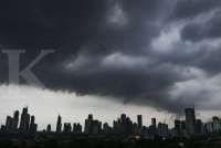 Antisipasi Dampak La Nina, BNPB Berkoordinasi dengan Pemerintah Daerah