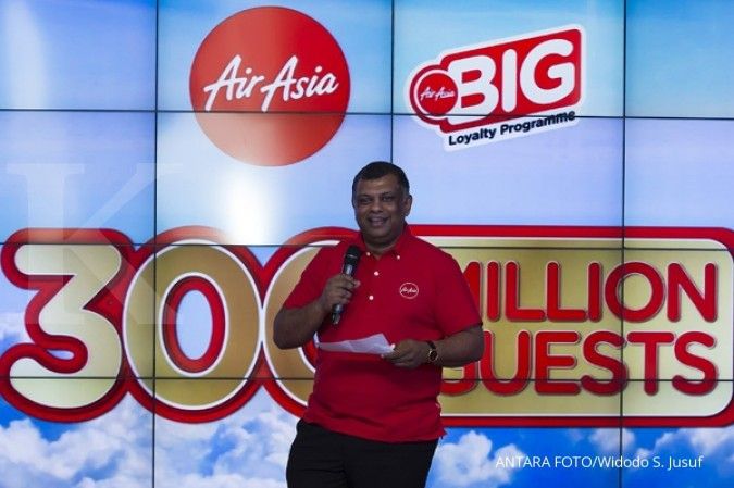 CEO AirAsia soroti tingginya pajak di Indonesia