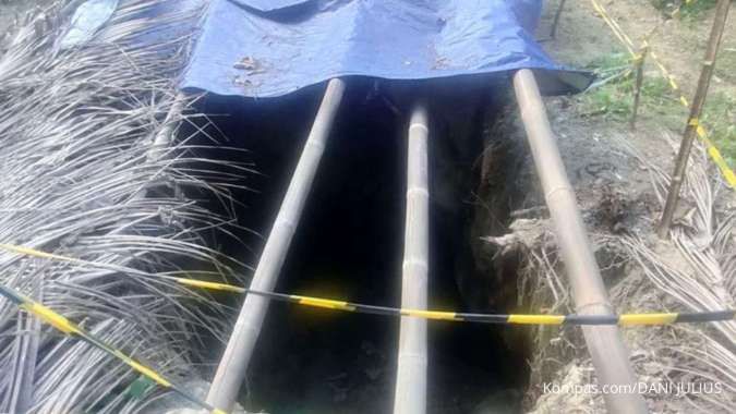 Lubang Misterius Kulon Progo