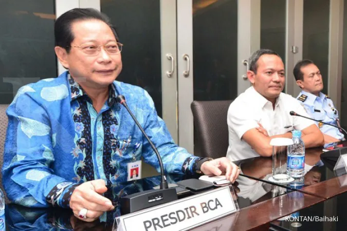 BCA chooses high margin over OJK incentive 