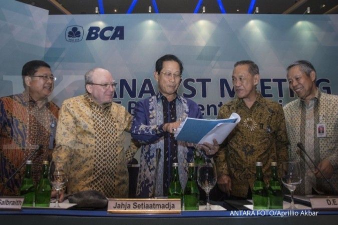 Duh, aset bank asal Indonesia belum masuk jajaran 10 besar ASEAN 