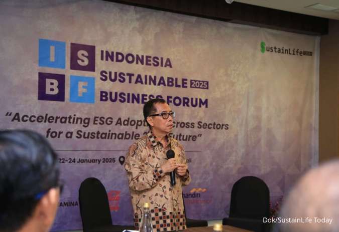 Fokus Akselerasi Adopsi ESG, Indonesia Sustainable Business Forum 2025 Sukses Digelar