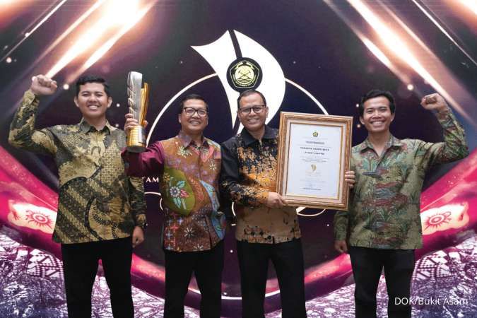 Kontan - Bukit Asam Kilas Online