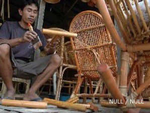 AMKRI masih keluhkan bahan baku rotan yang seret