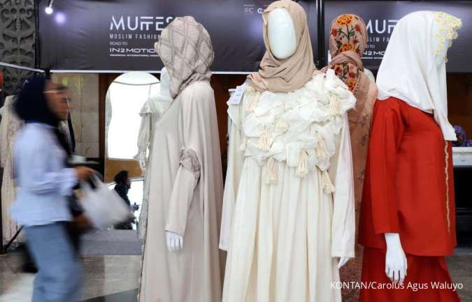 Indonesia Rajai Sektor Modest Fashion dalam Ekonomi Halal Dunia