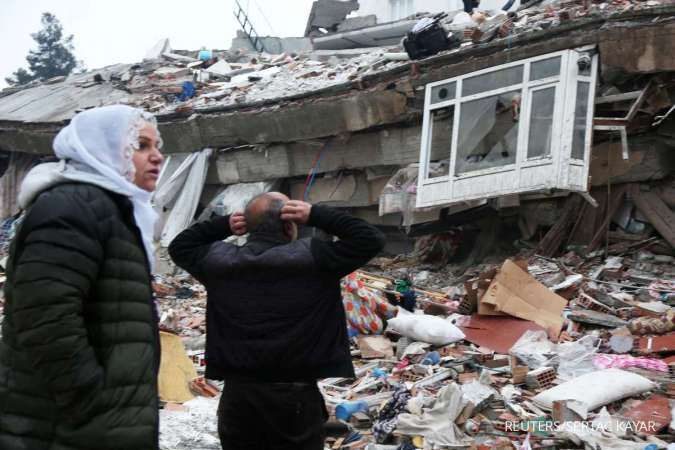 Dampak Gempa Turki, Lebih dari 20 WNI Belum Bisa Dihubungi KBRI, Berikut Perinciannya