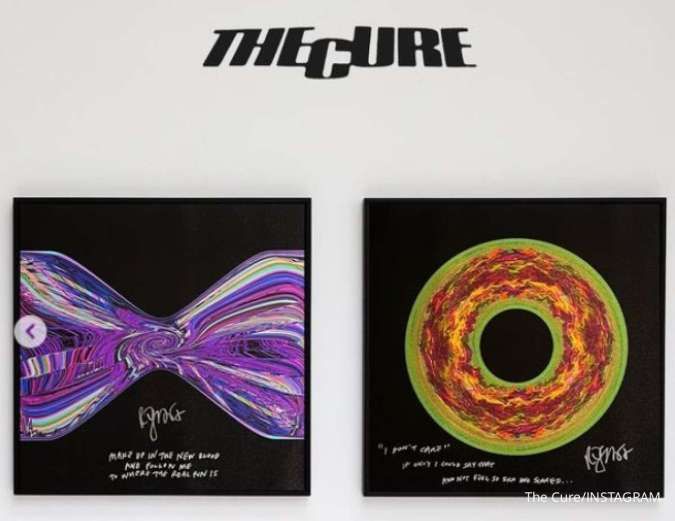 The Cure Rilis Lagu Baru Alone, Pertama dalam 16 Tahun