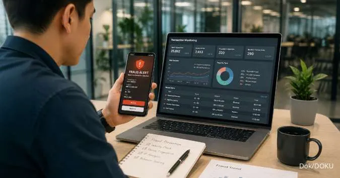 9 Tips Menjaga Keamanan Transaksi Digital biar Data Pribadi dan Saldo Aman