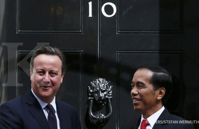 Indonesia, UK sign agreement on creative economy